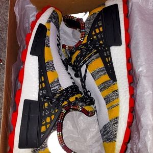 Addidas Human Pharrell Solar Pack Red